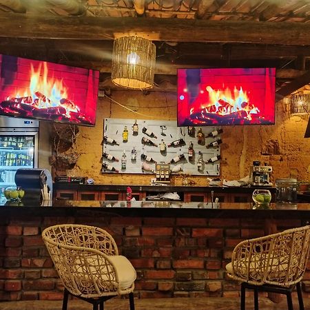 Hotel Hicasua Y Centro De Convenciones Barichara Zewnętrze zdjęcie