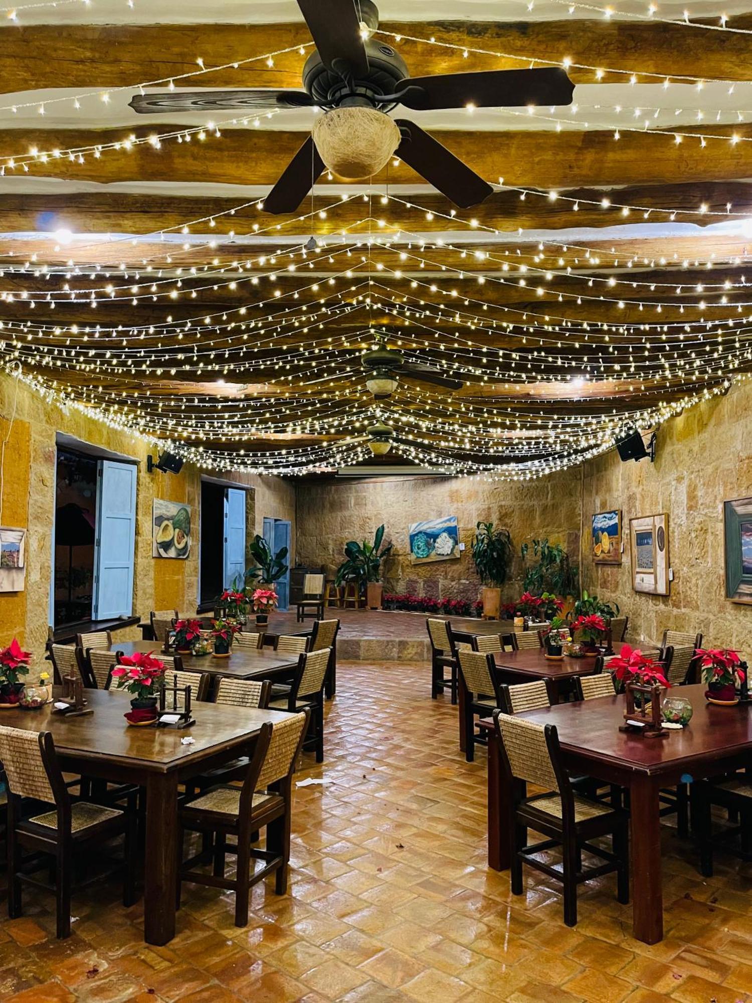 Hotel Hicasua Y Centro De Convenciones Barichara Zewnętrze zdjęcie
