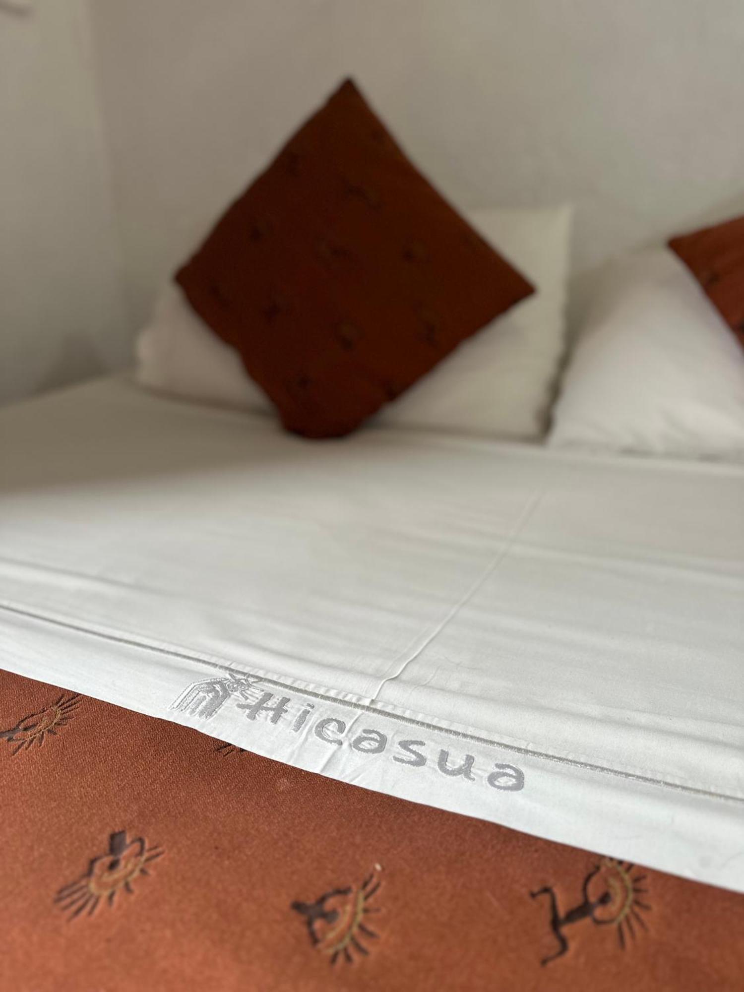 Hotel Hicasua Y Centro De Convenciones Barichara Zewnętrze zdjęcie