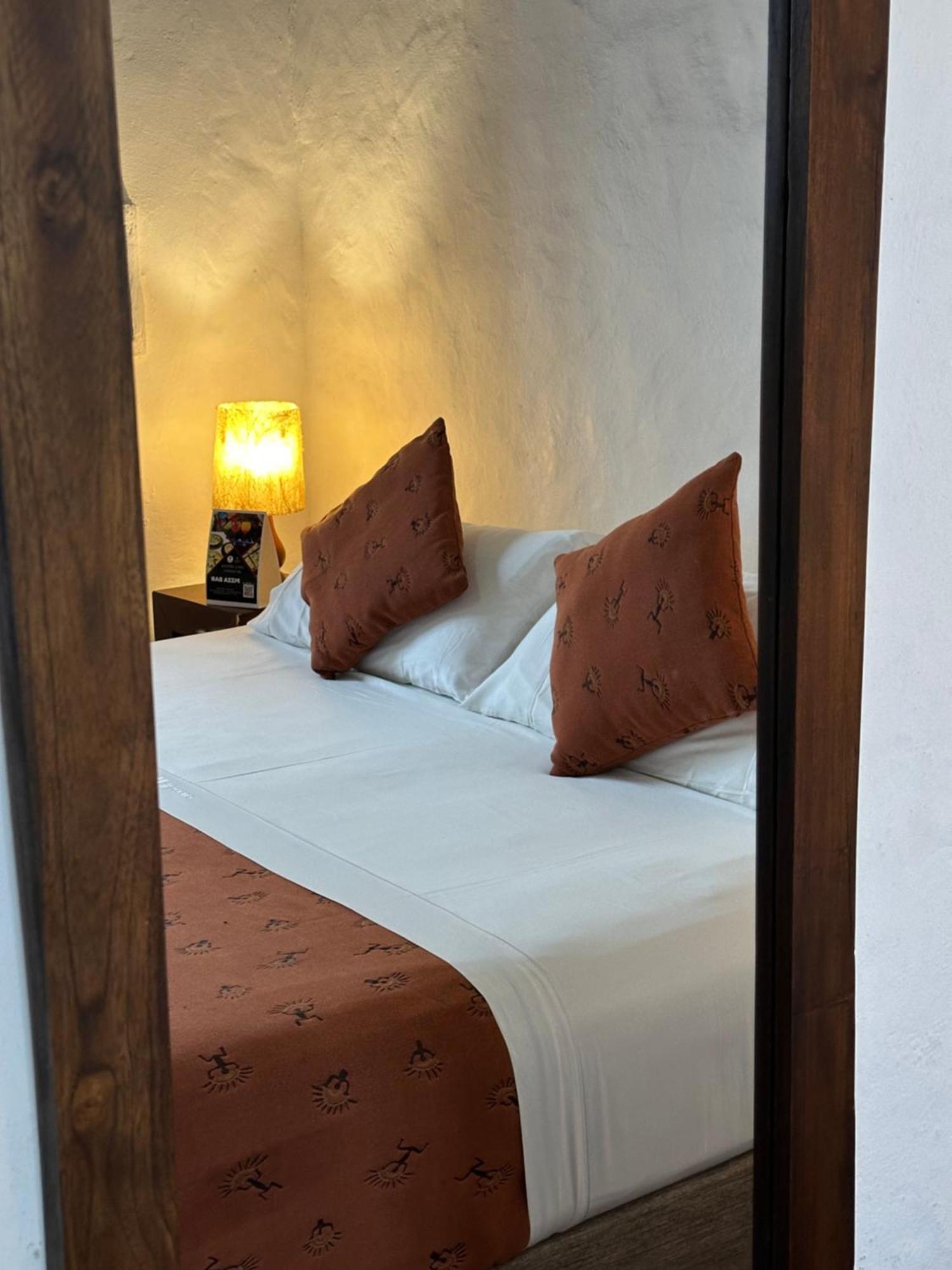 Hotel Hicasua Y Centro De Convenciones Barichara Zewnętrze zdjęcie