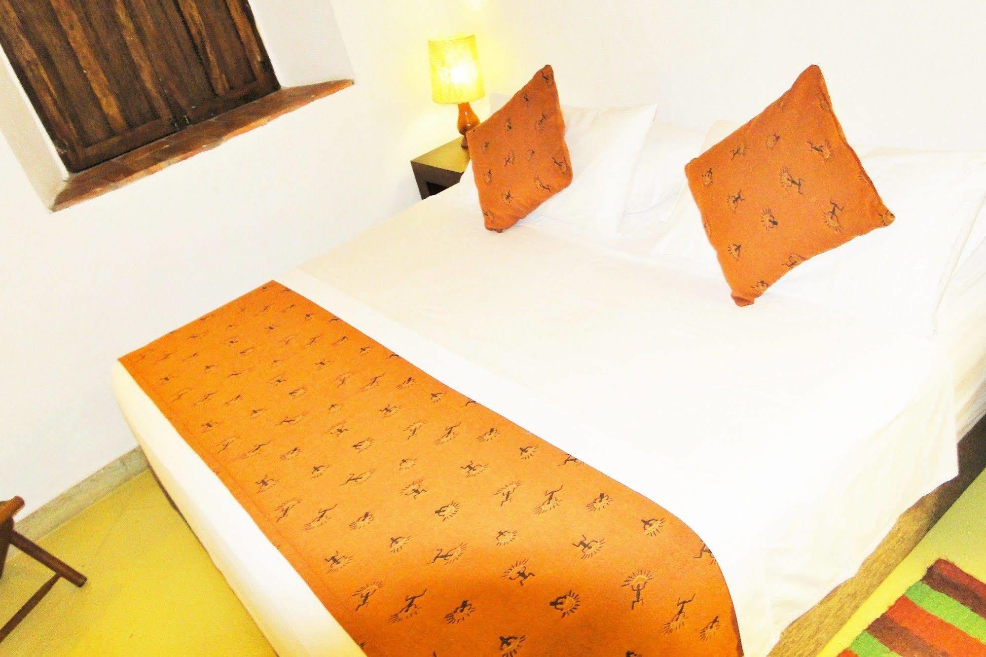 Hotel Hicasua Y Centro De Convenciones Barichara Zewnętrze zdjęcie